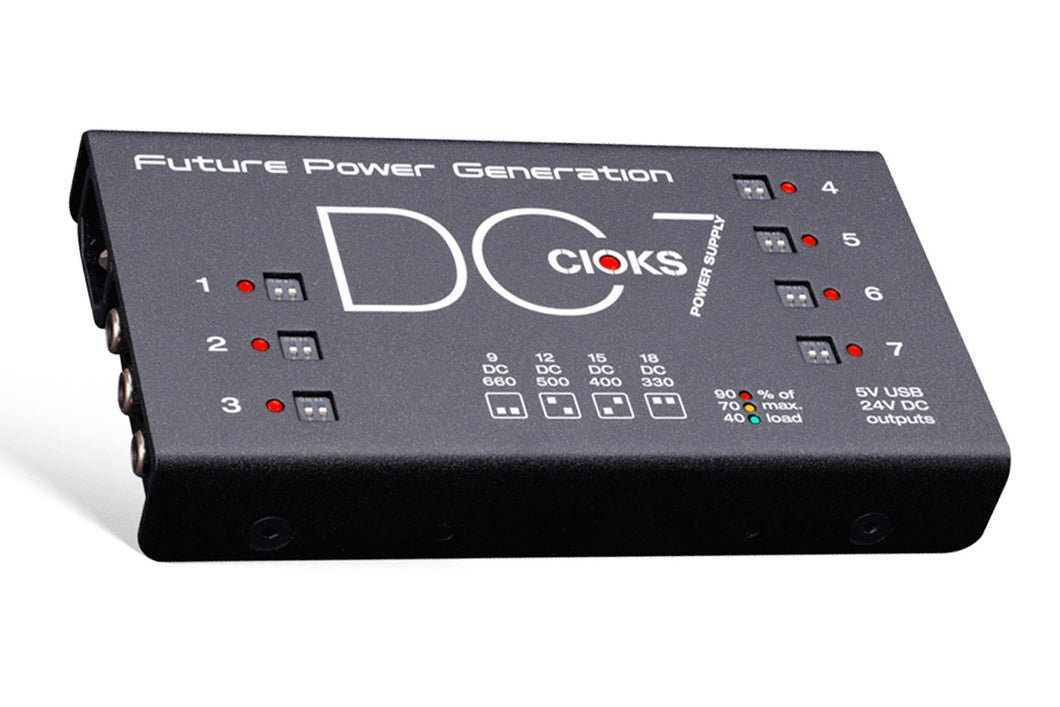 CIOKS DC7 power supply