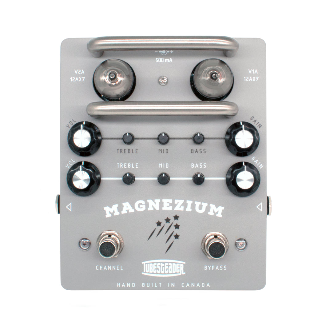 MAGNEZIUM