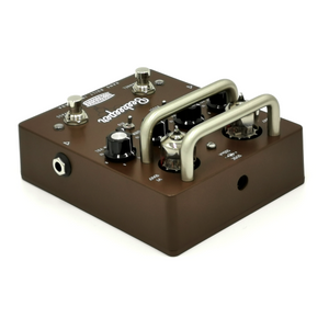 The Beekeeper - vacuum tube guitar preamp by Tubesteader