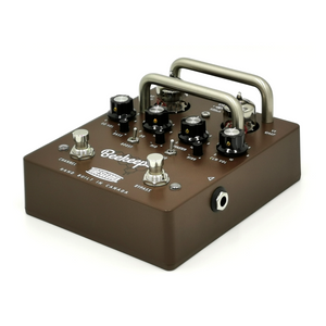 The Beekeeper - vacuum tube guitar preamp by Tubesteader